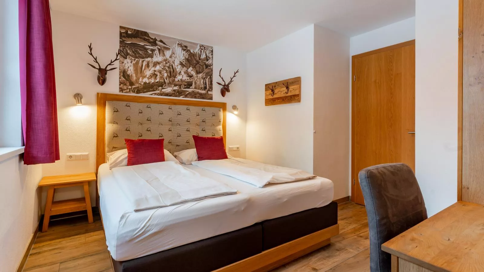 Tauern Suites Mitterwirt TOP 304-Schlafzimmer