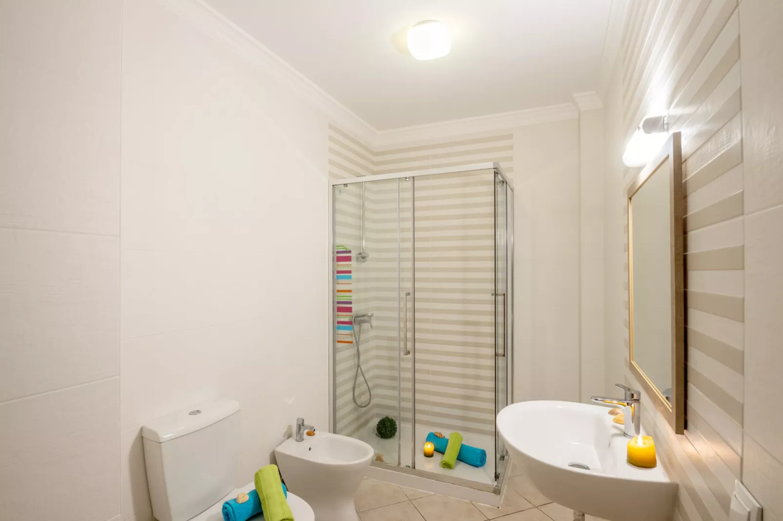 Villa Alegria-Bathroom