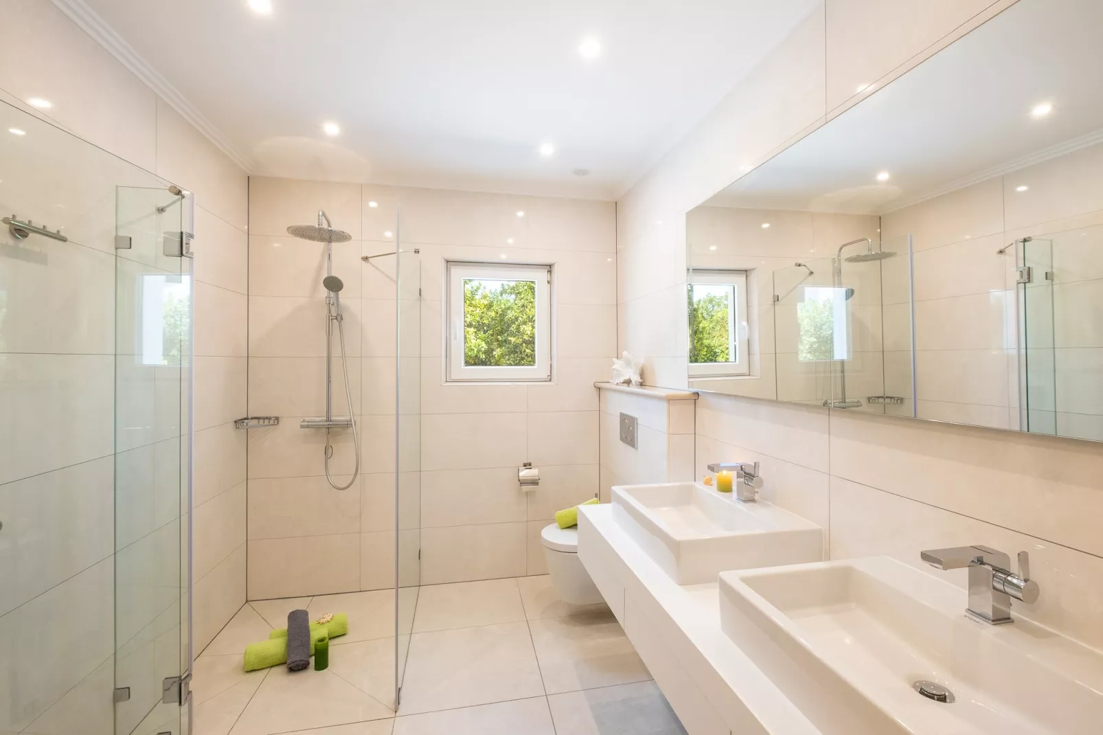 Villa Koster-Bathroom