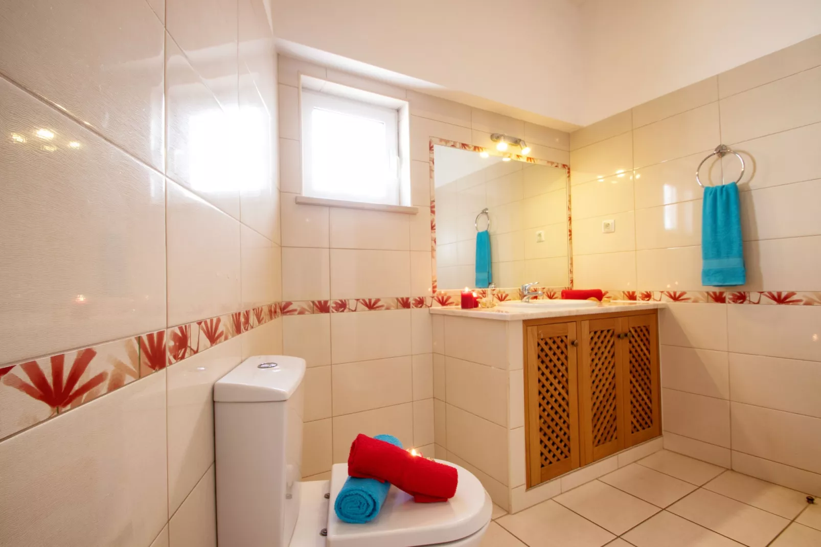 Villa Saint Martin-Bathroom