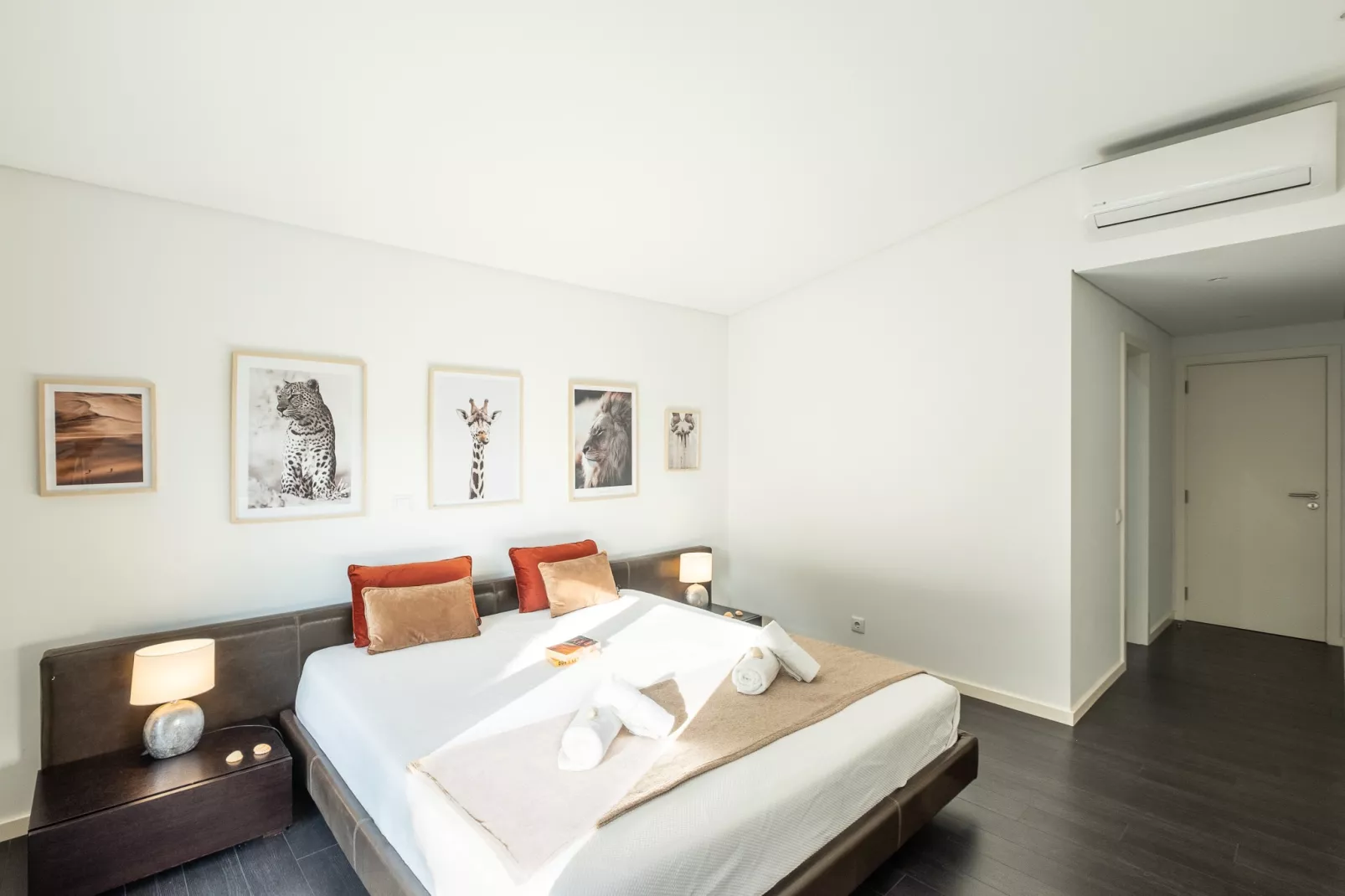 Villa San Marino-Schlafzimmer