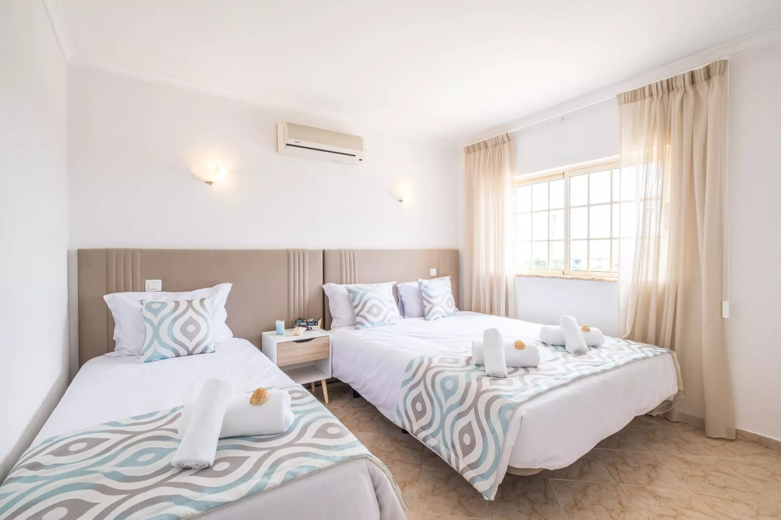 Villa Royal Mill-Chambre