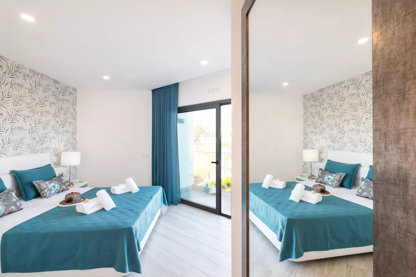 Villa Charlotte-Bedroom