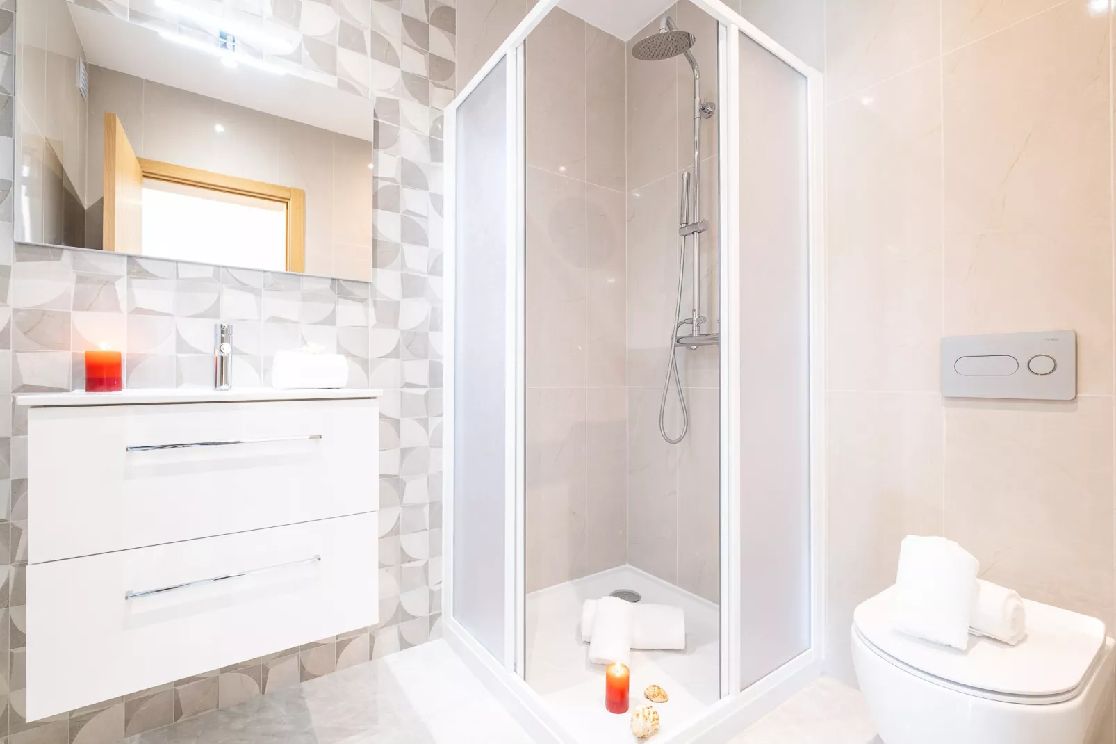 Villa Coral Bay-Salle de bain
