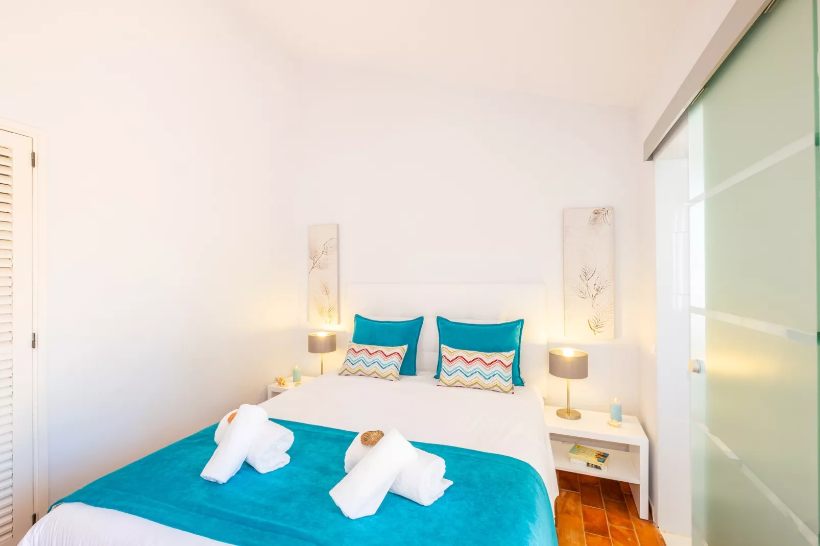 Villa Paradisius-Bedroom