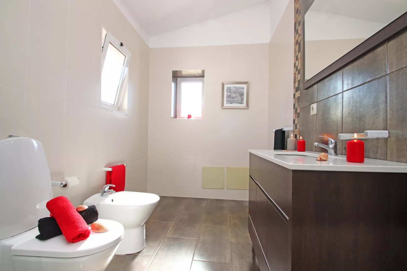 Villa Margarita-Salle de bain