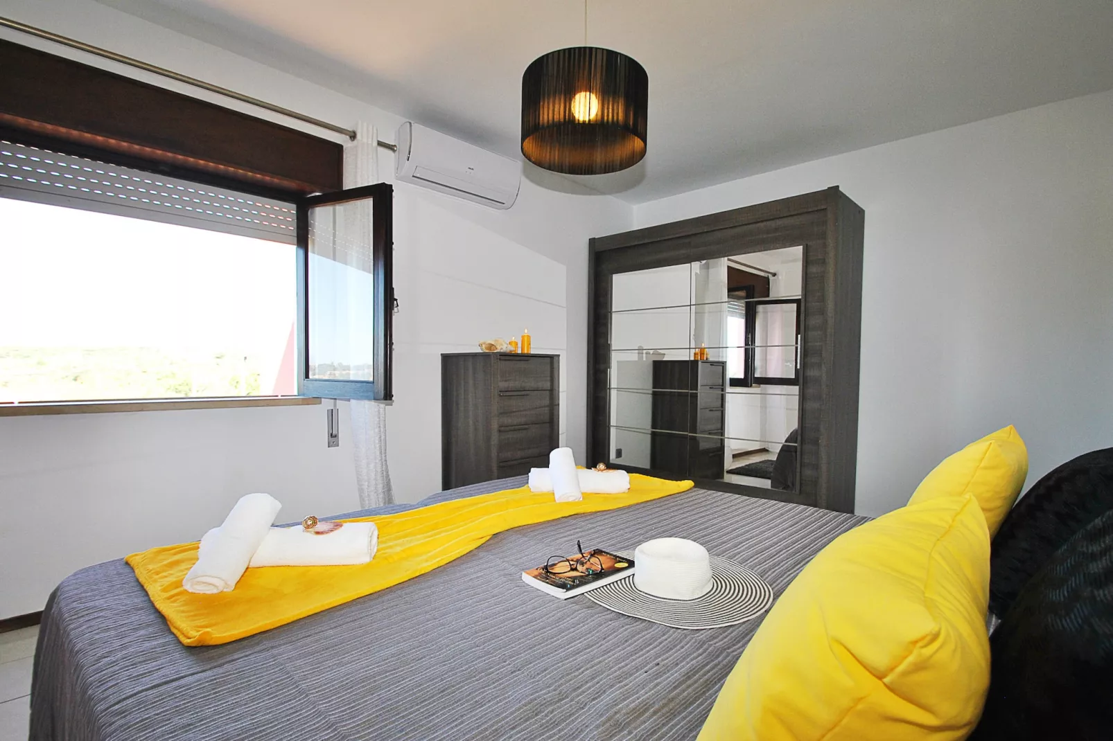 Villa Zanzibar-Bedroom