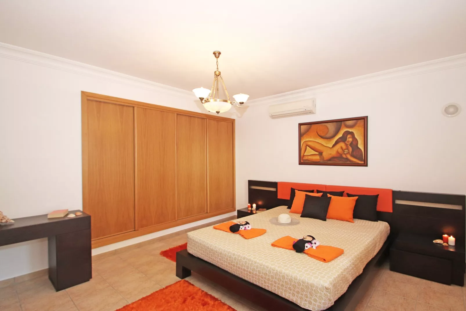 Villa Saint Thomas-Bedroom