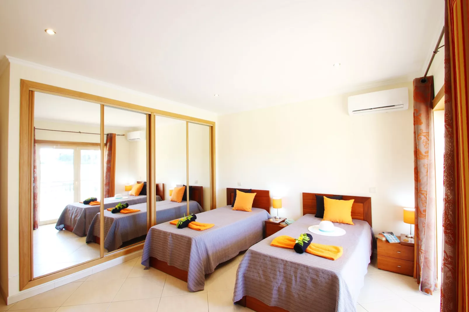 Villa Pauline-Bedroom