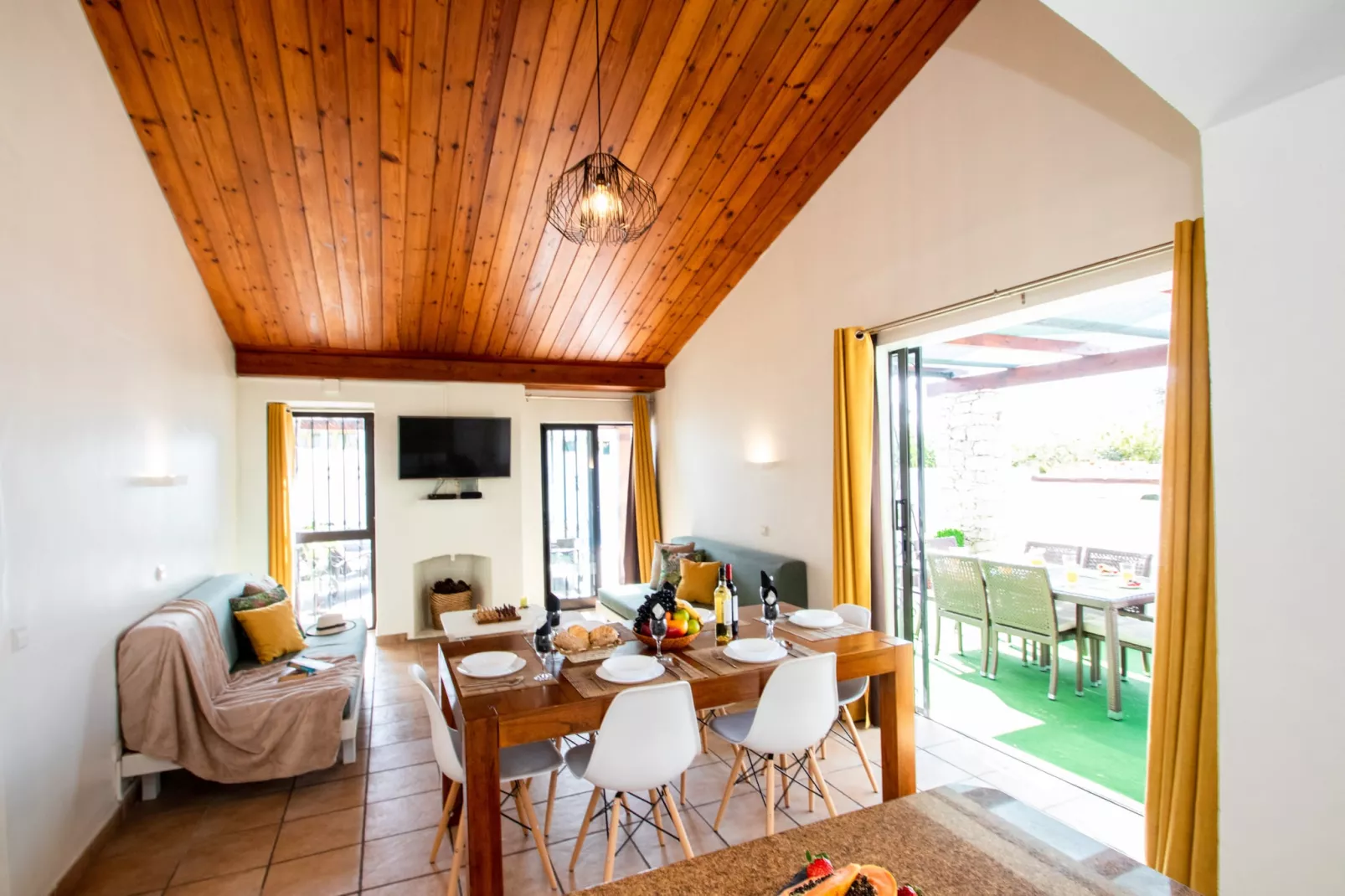 Villa Krabi-Salon