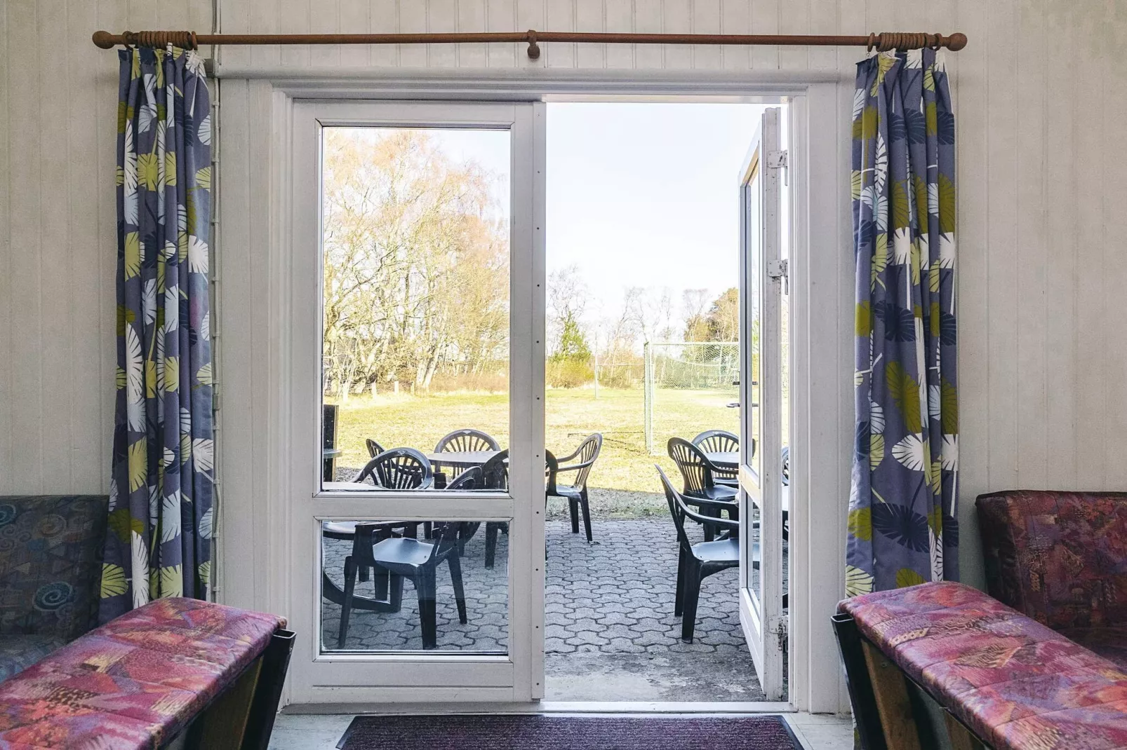 Delt værelse til 4 personer-Indoor