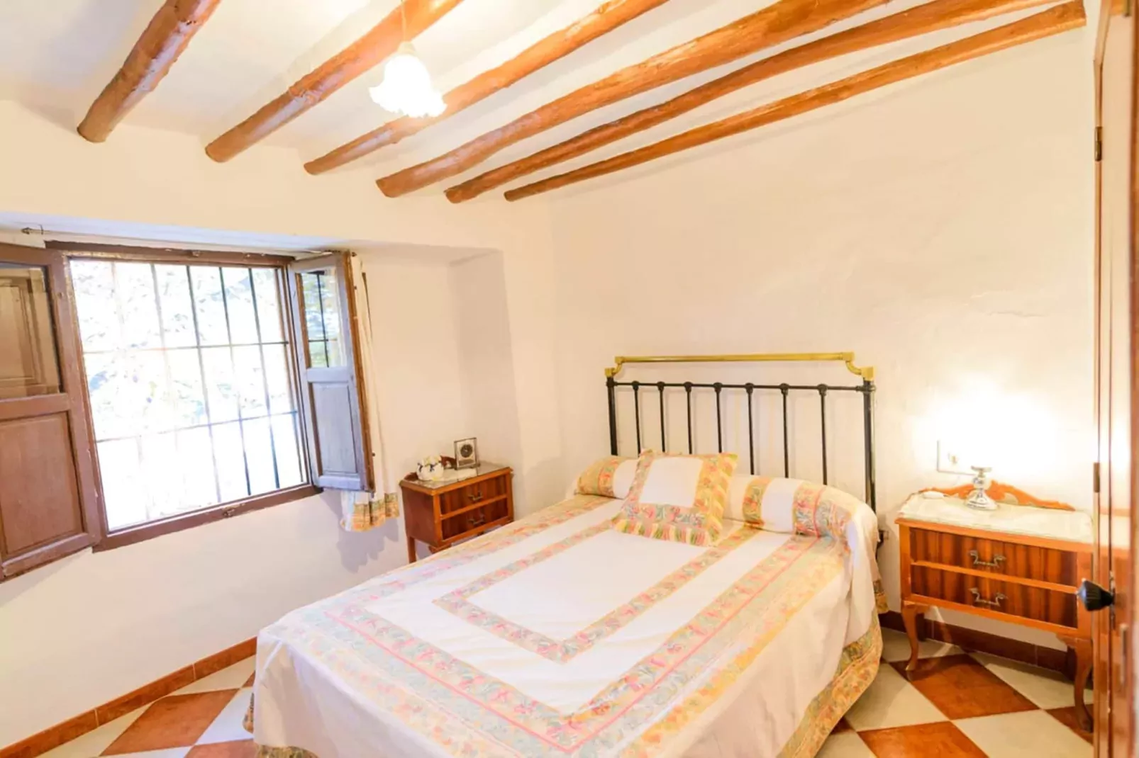 El Molino de la Palomas - Schlafzimmer