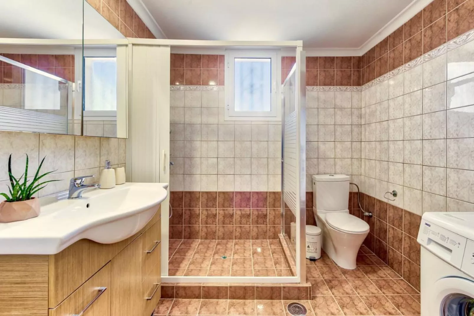 Villa Eleonas-Bathroom