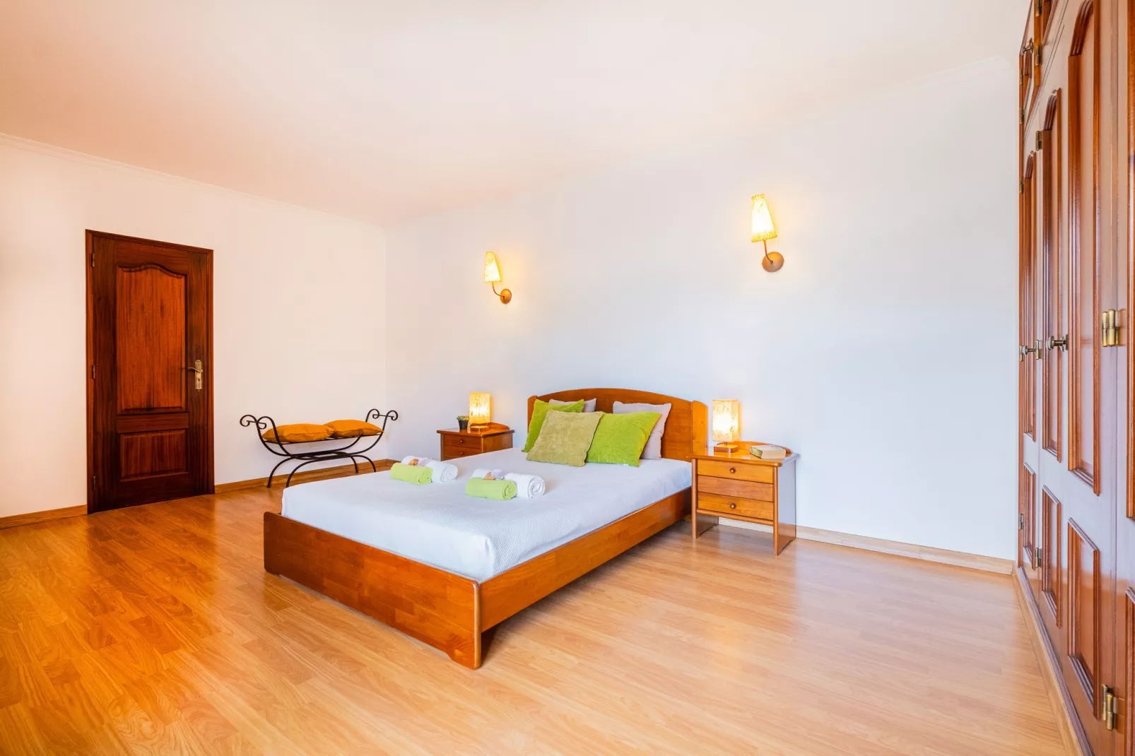 Villa Punta Cana-Chambre