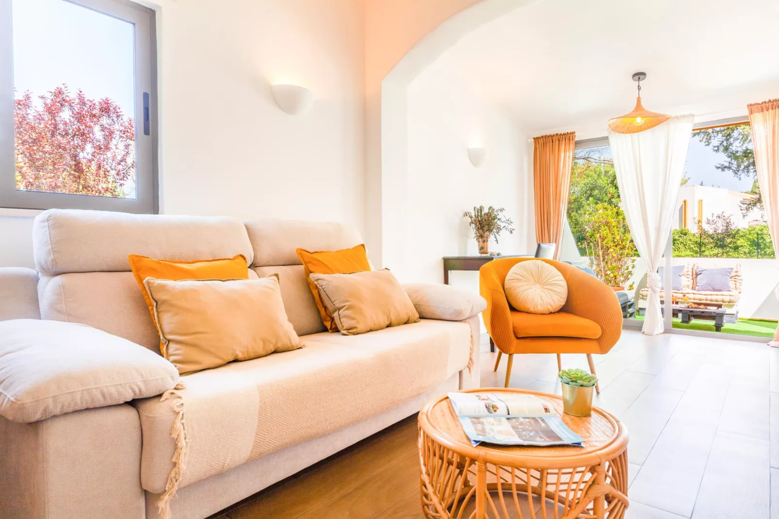 Townhouse Soleil-Salon