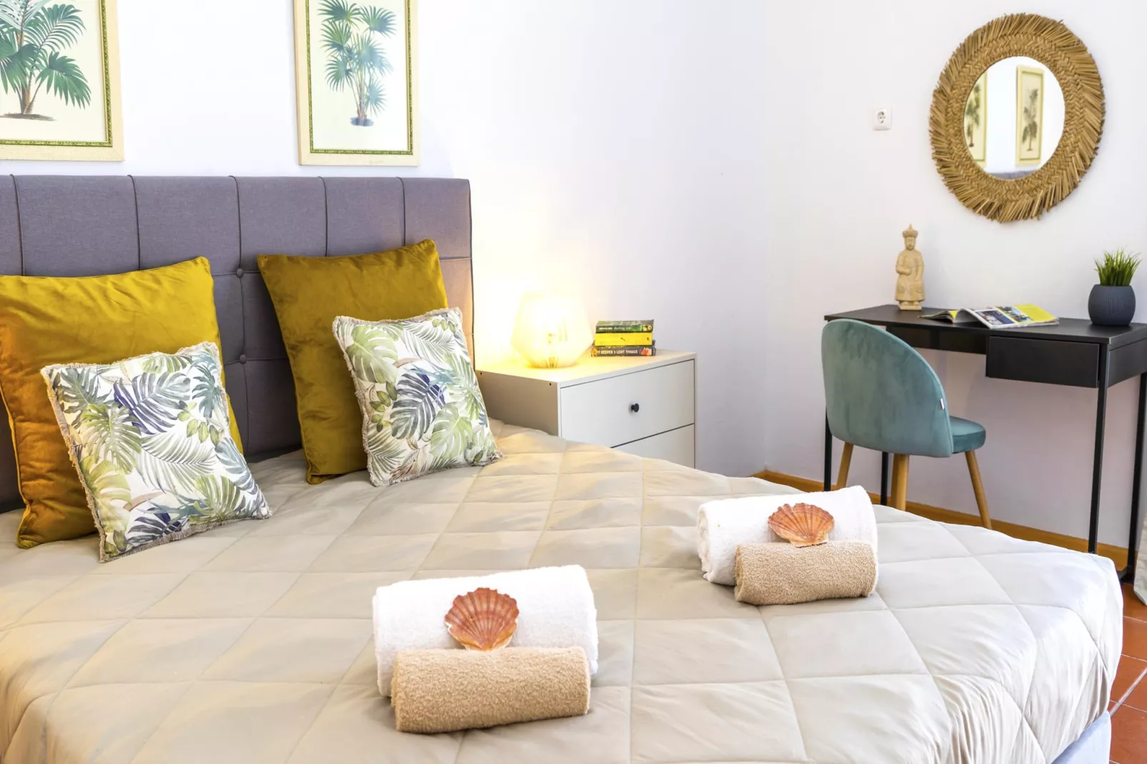 Villa Del Sol-Bedroom