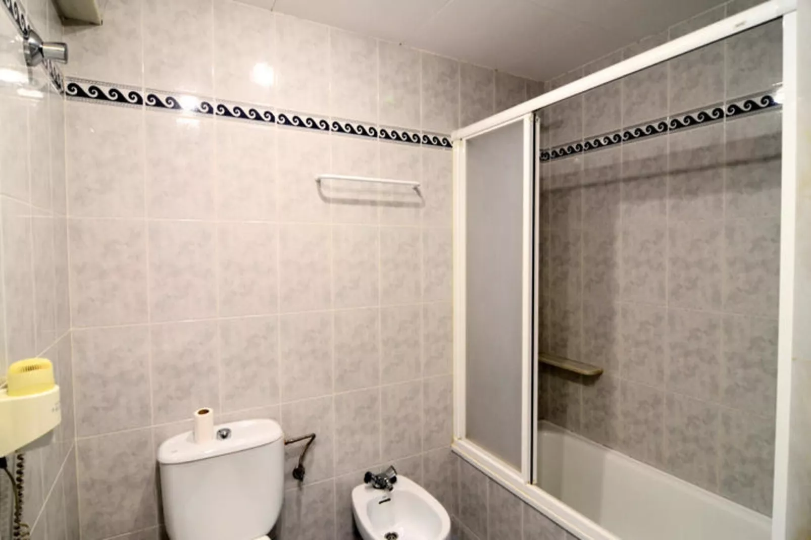 Studio à L'Estartit-Badezimmer