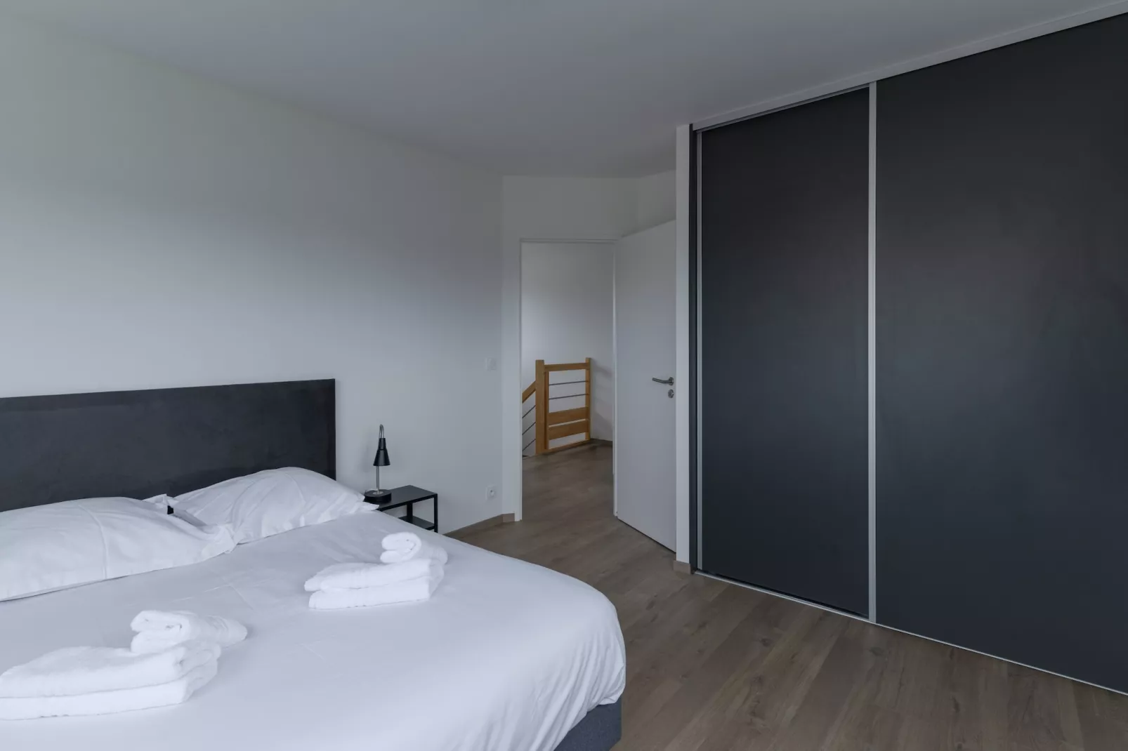 KER STIVELL - Landunvez-Bedroom