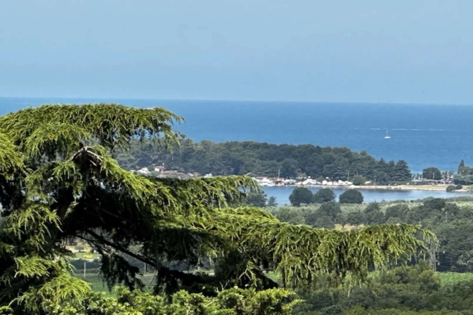 Apartment Branko II in Porec, Istria-Areas summer 5km