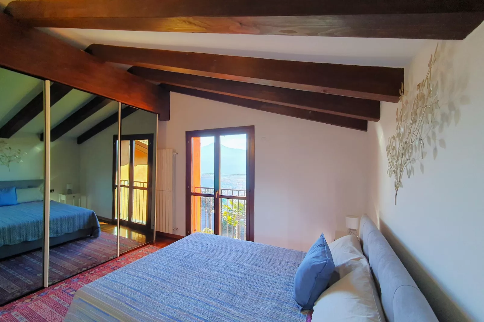 LUN - Casa Luna-Bedroom