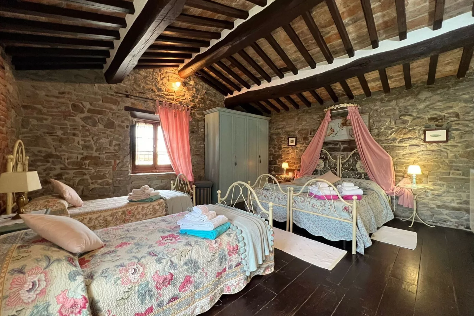 Villa Patrizia-Bedroom