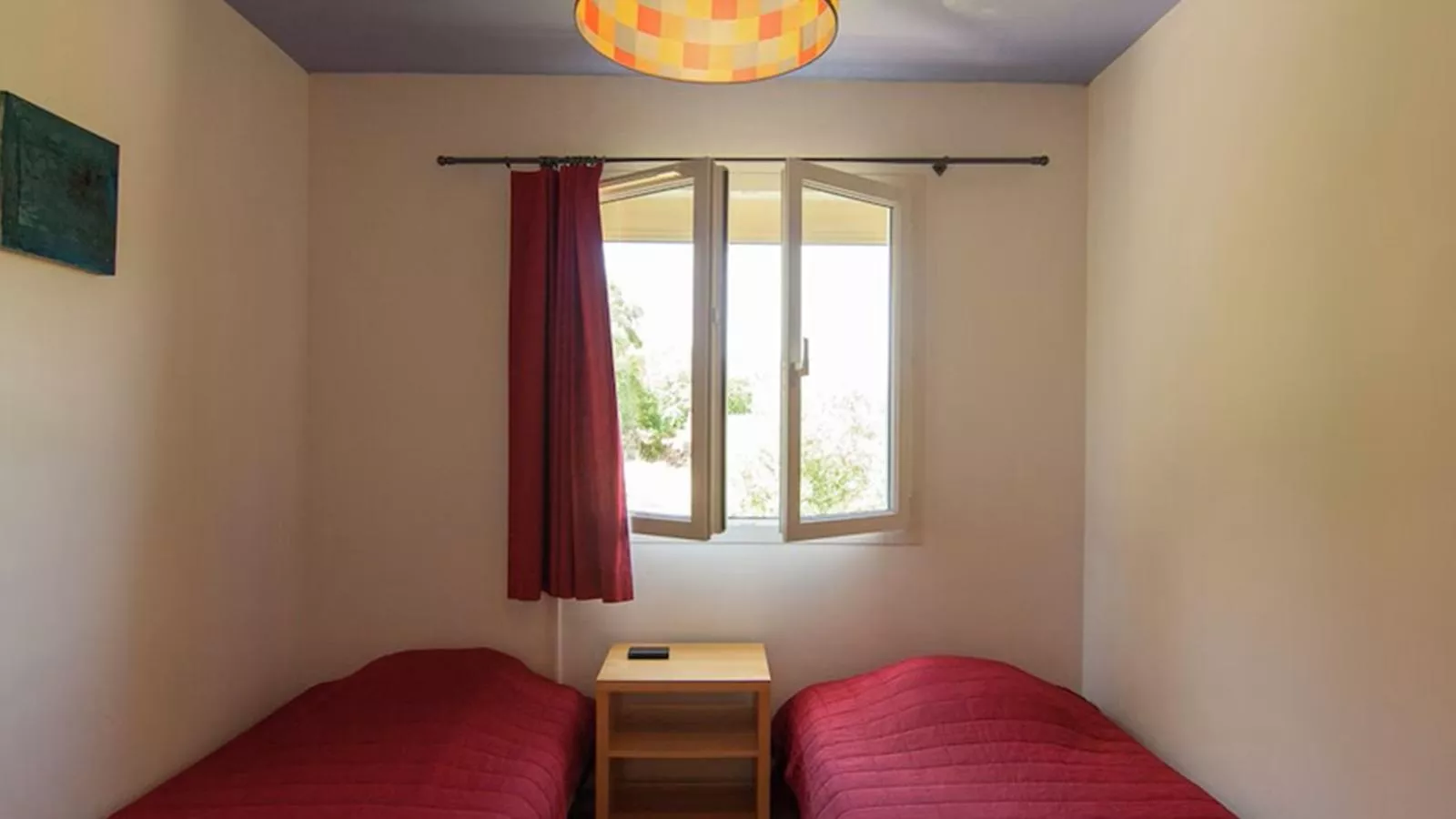 Villa Cethi-Bedroom