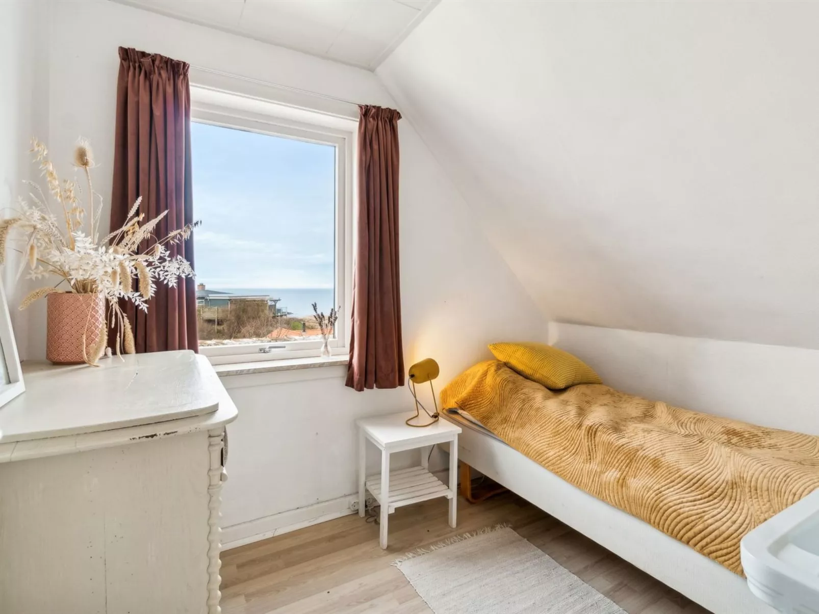 "Drude" - 50m from the sea-Drinnen