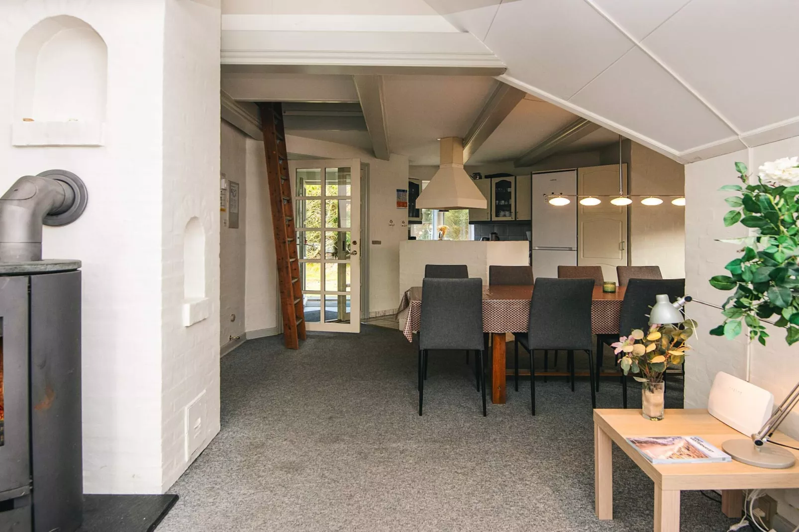 4 star holiday home in Blåvand-Indoor