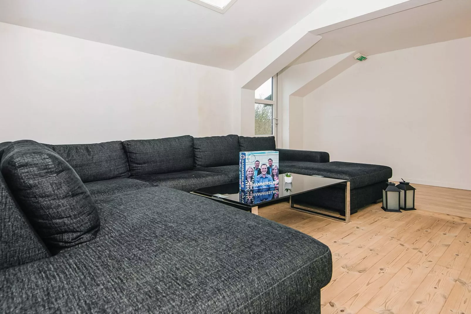 16 person holiday home in Højer-Indoor