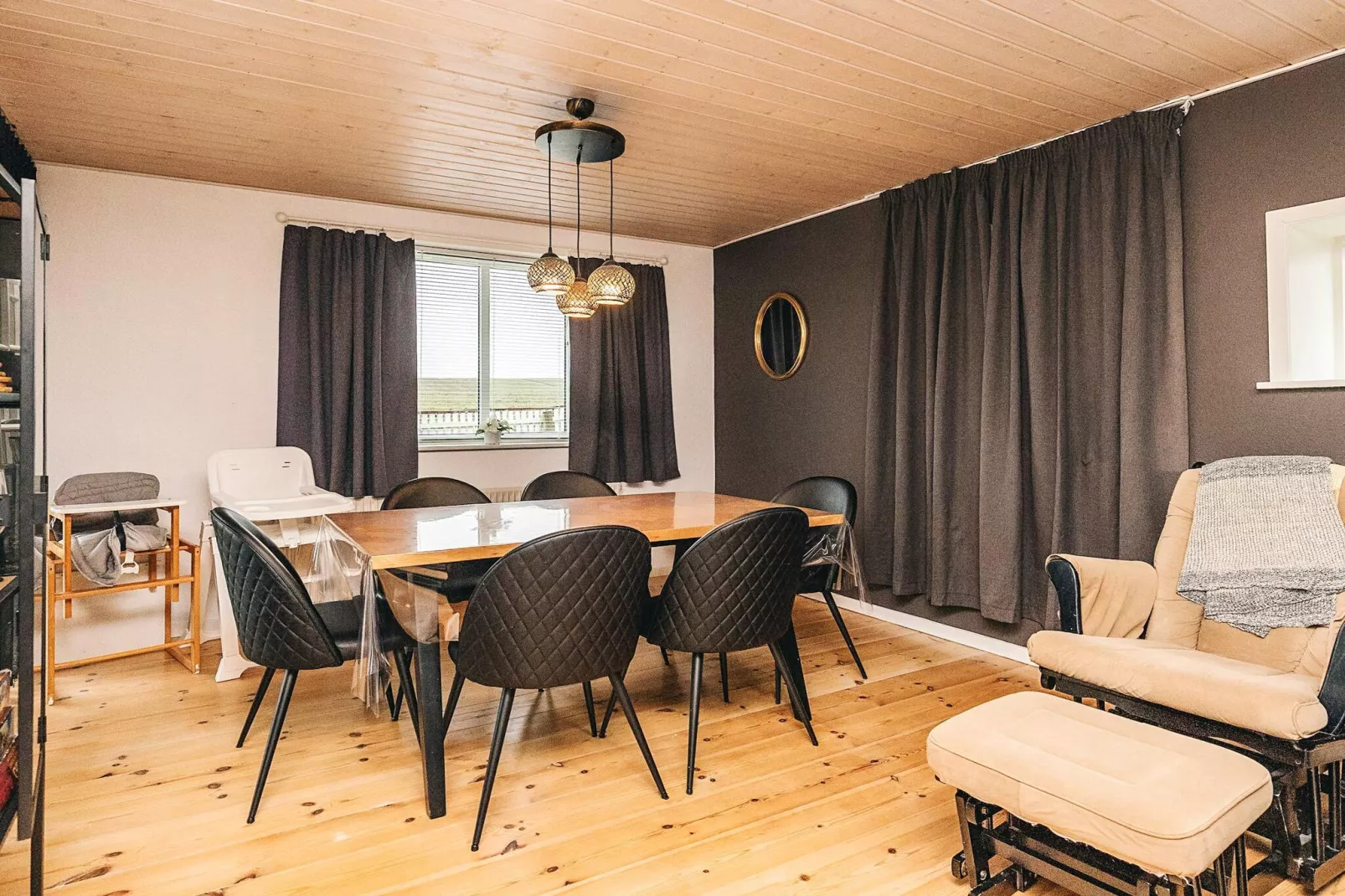6 person holiday home in Snedsted-Indoor