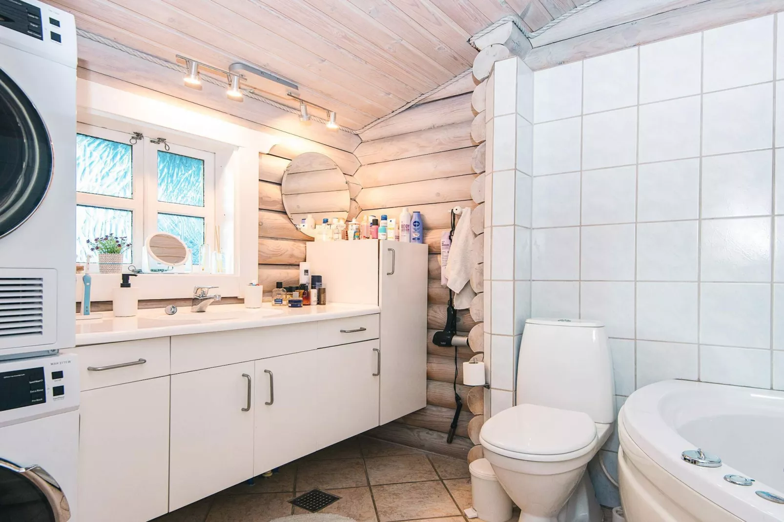 4 star holiday home in Fårvang-Indoor