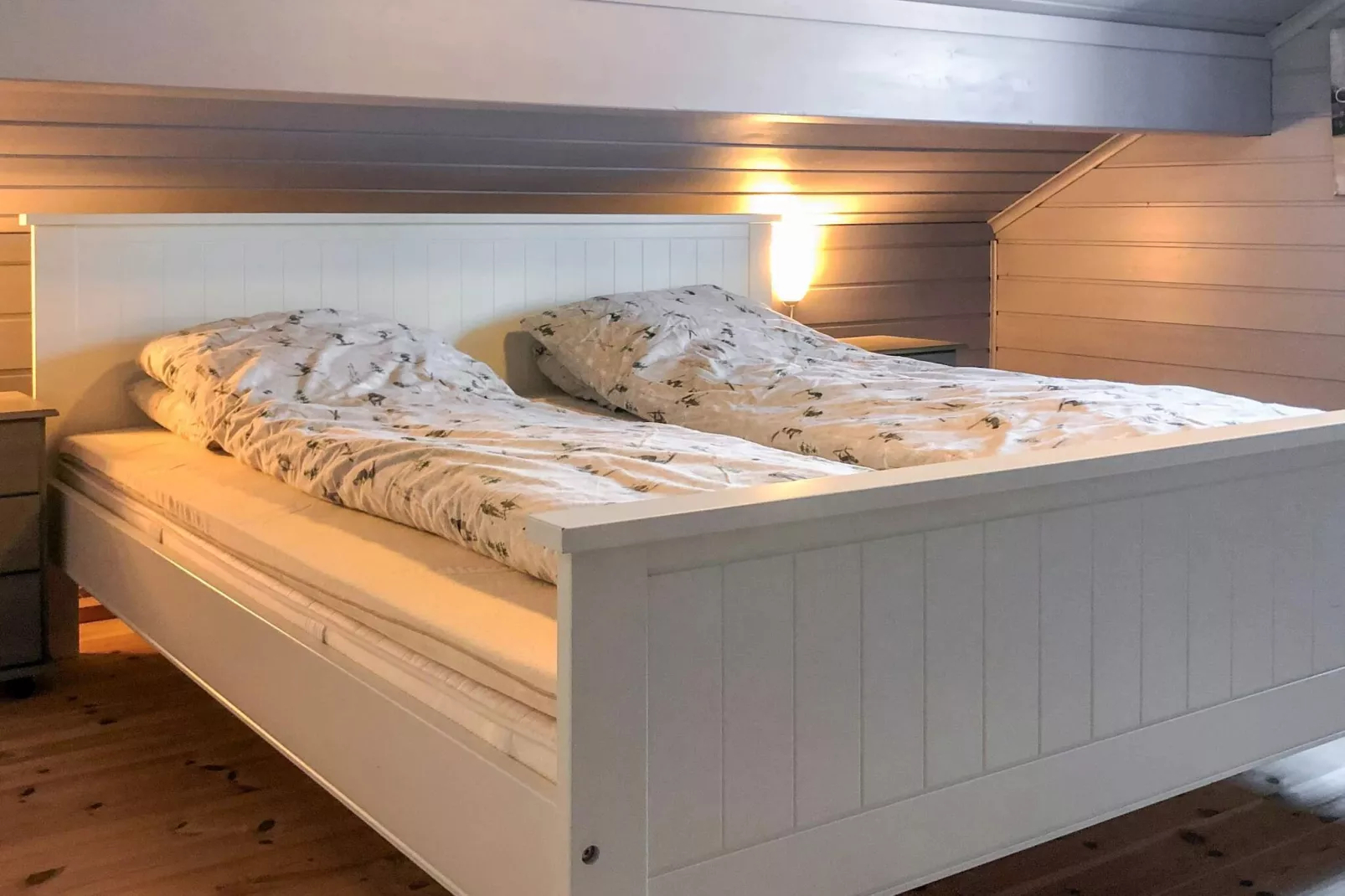 Maison de vacances pour 10 a Treungen-Intérieur