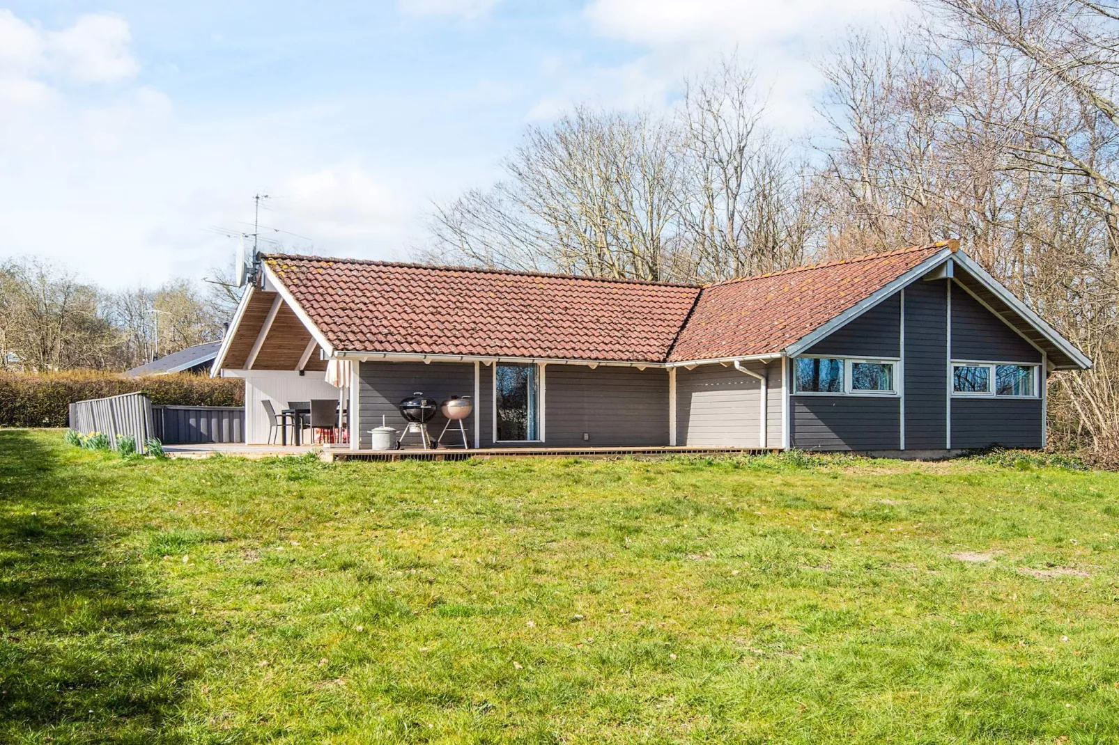 4 star holiday home in Sydals-Outdoor