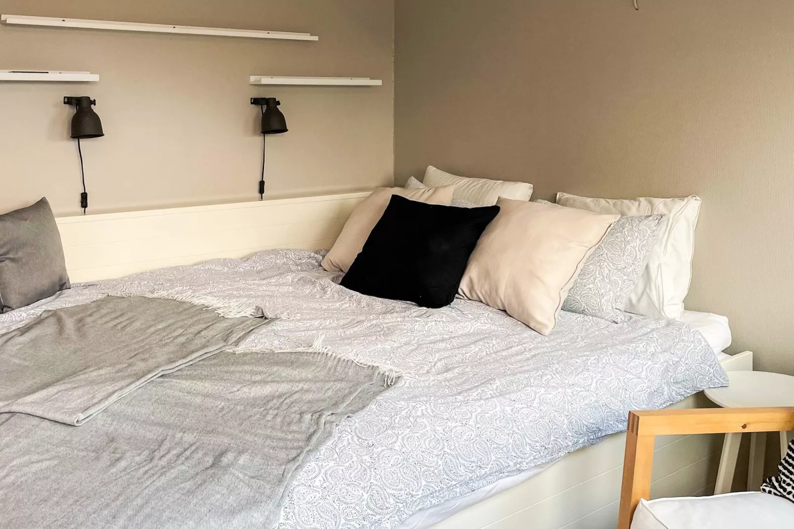 4 Sterne Ferienhaus in SÖLVESBORG-Innen