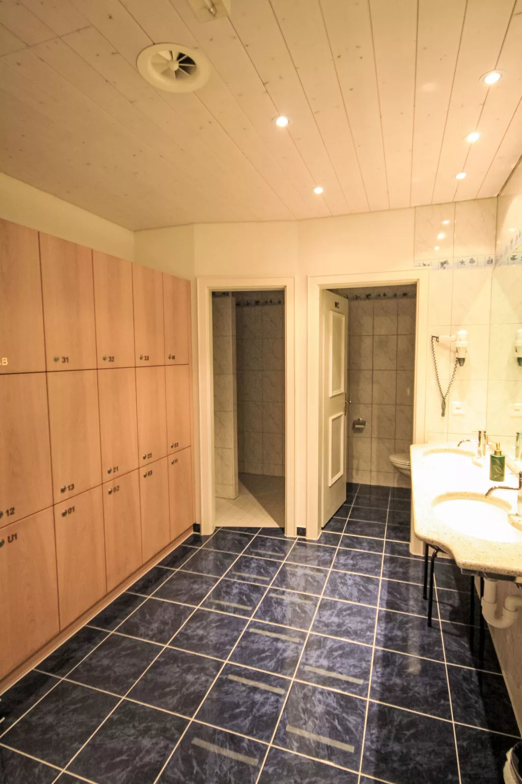 Residence Chateau B-Drinnen