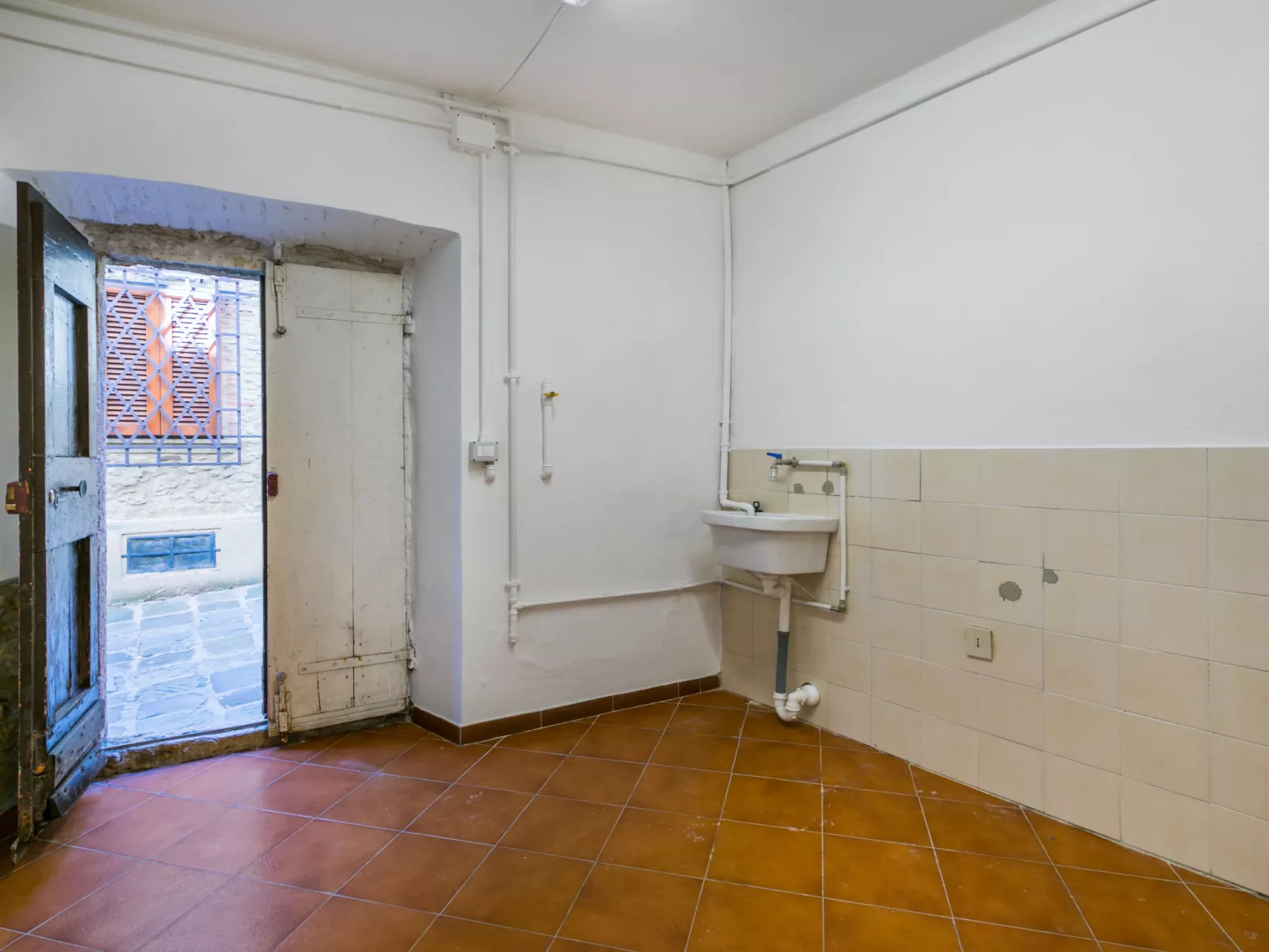 Casa Rorò-Drinnen