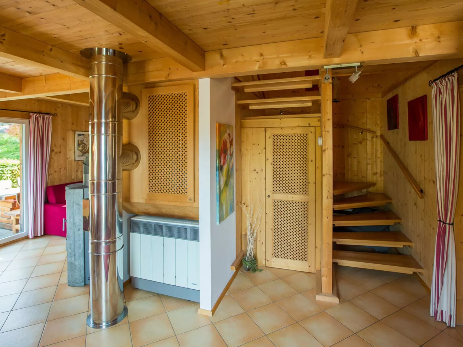 Family mit 3 SZ für bis zu 6 Pers.-Inside