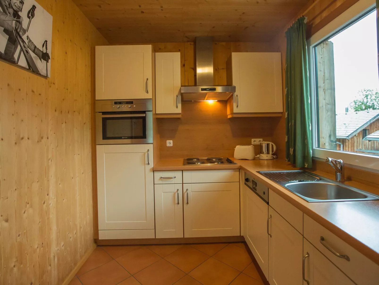 Family mit 3 Schlafzimmern 8 Personen-Inside