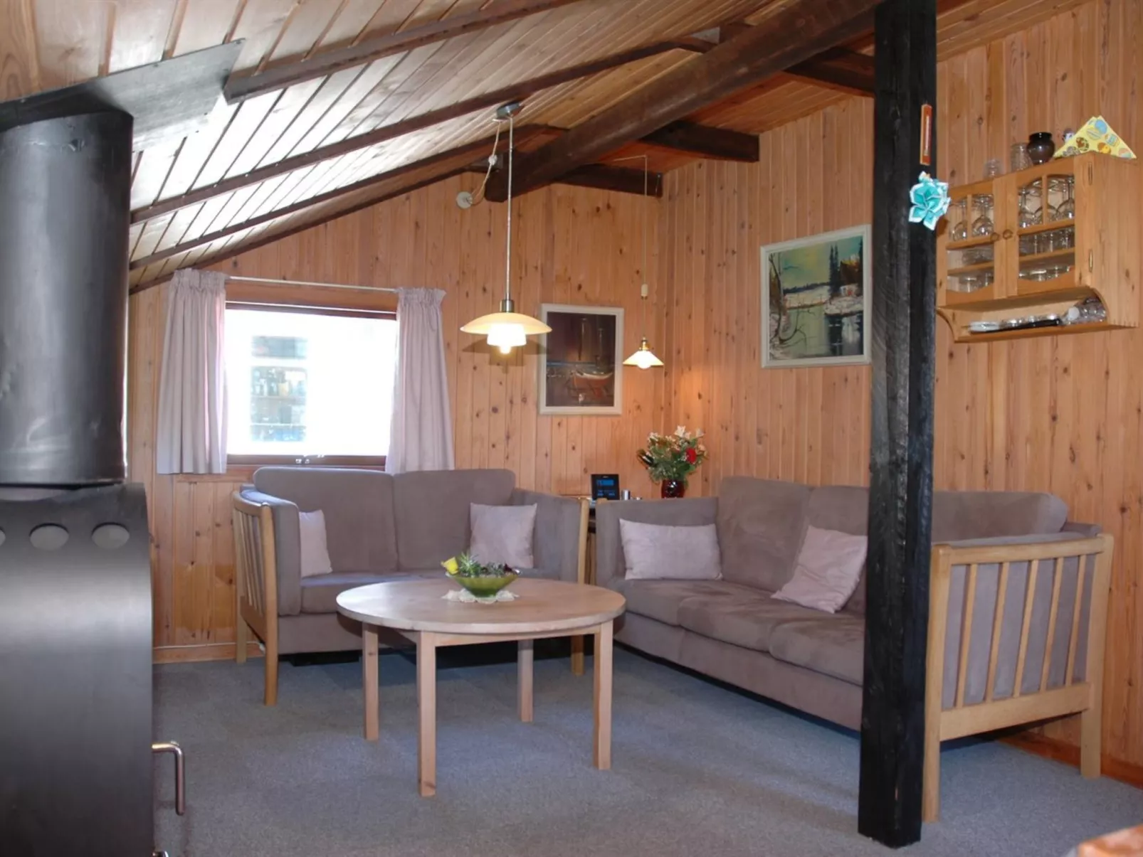 "Nilda" - 1km from the sea-Inside