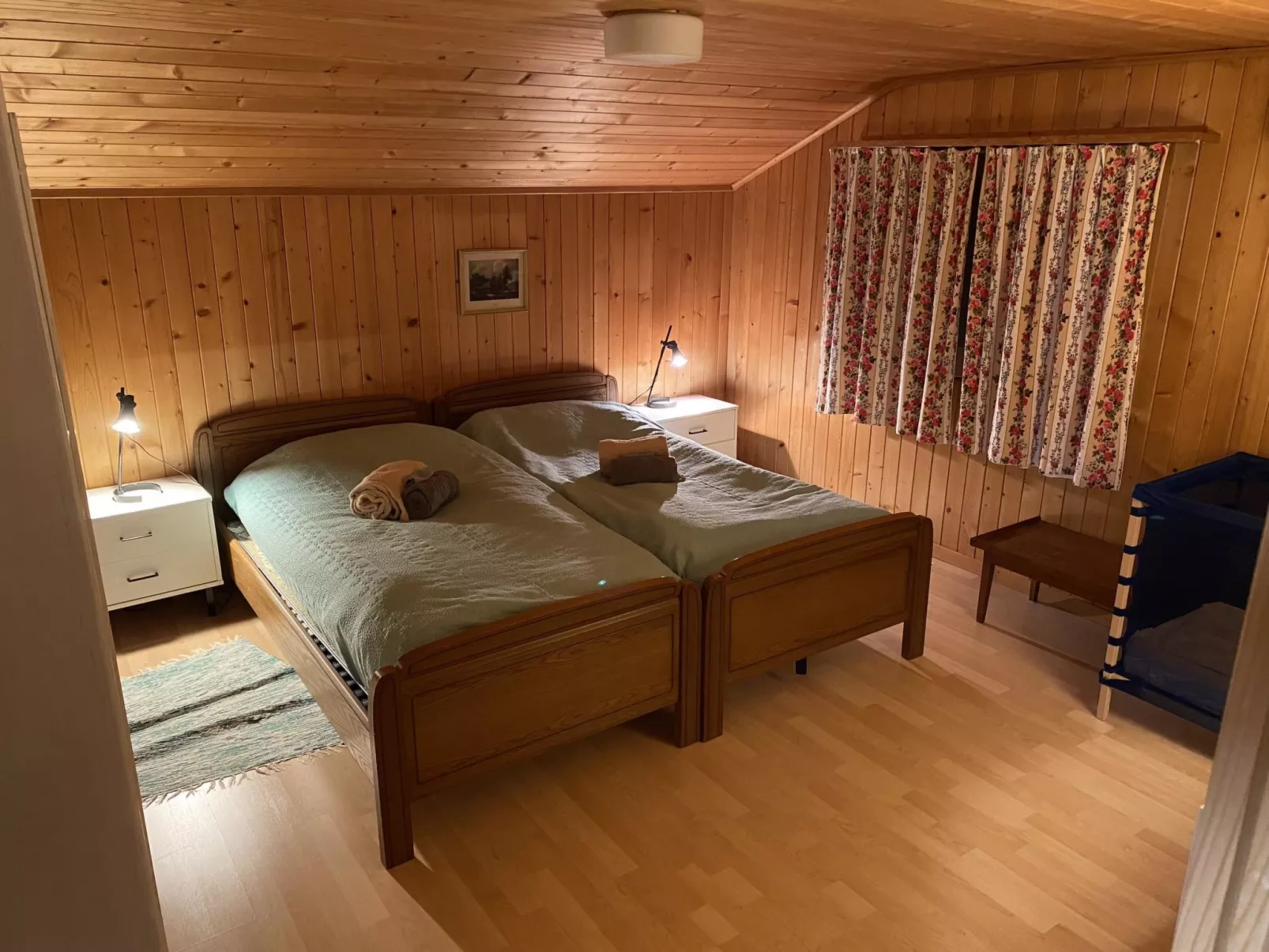 Altenried, Chalet-Inside