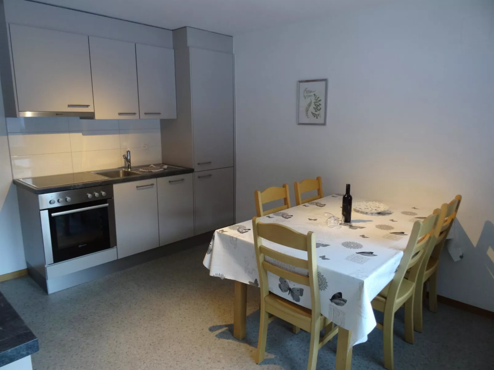 Apartments Carmena-Inside