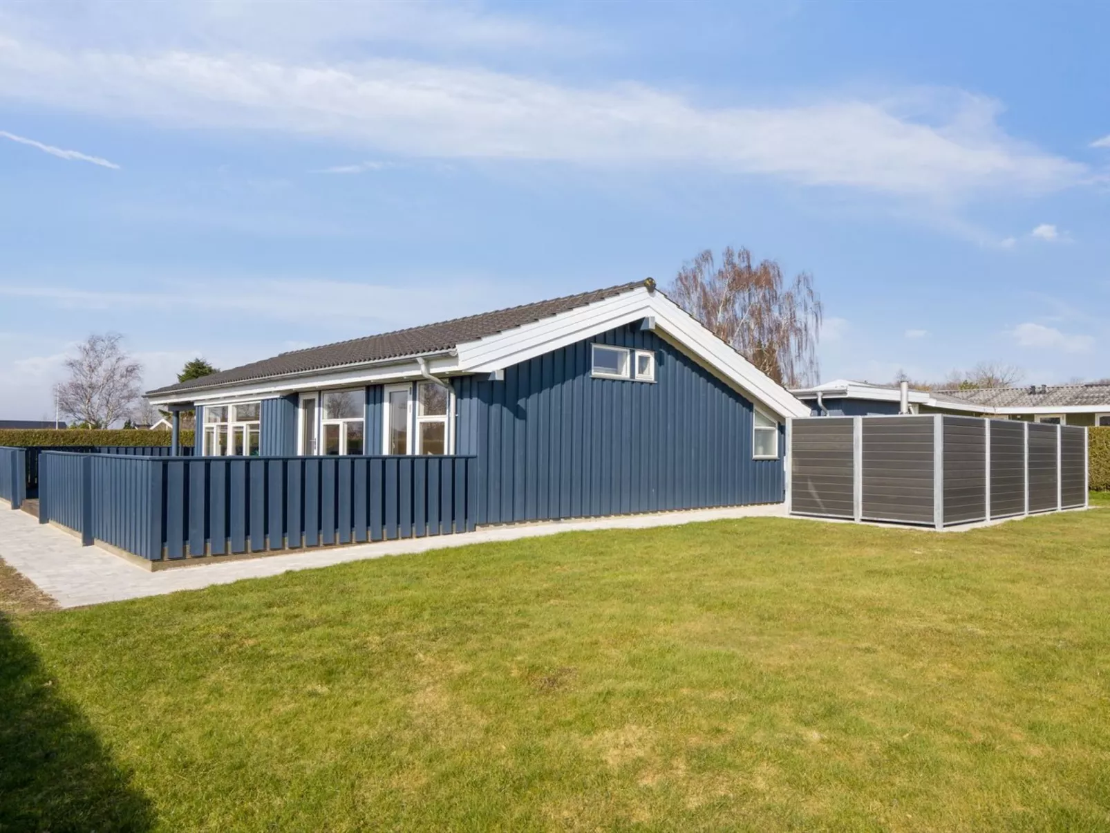 "Annegret" - 200m from the sea-Draußen