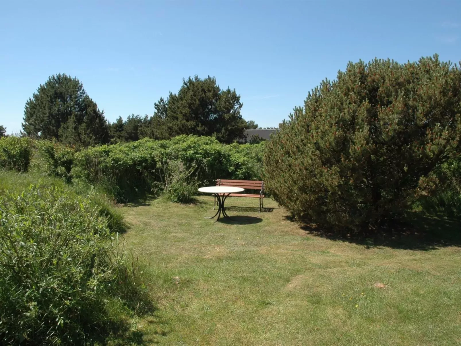 "Nilda" - 1km from the sea-Outside