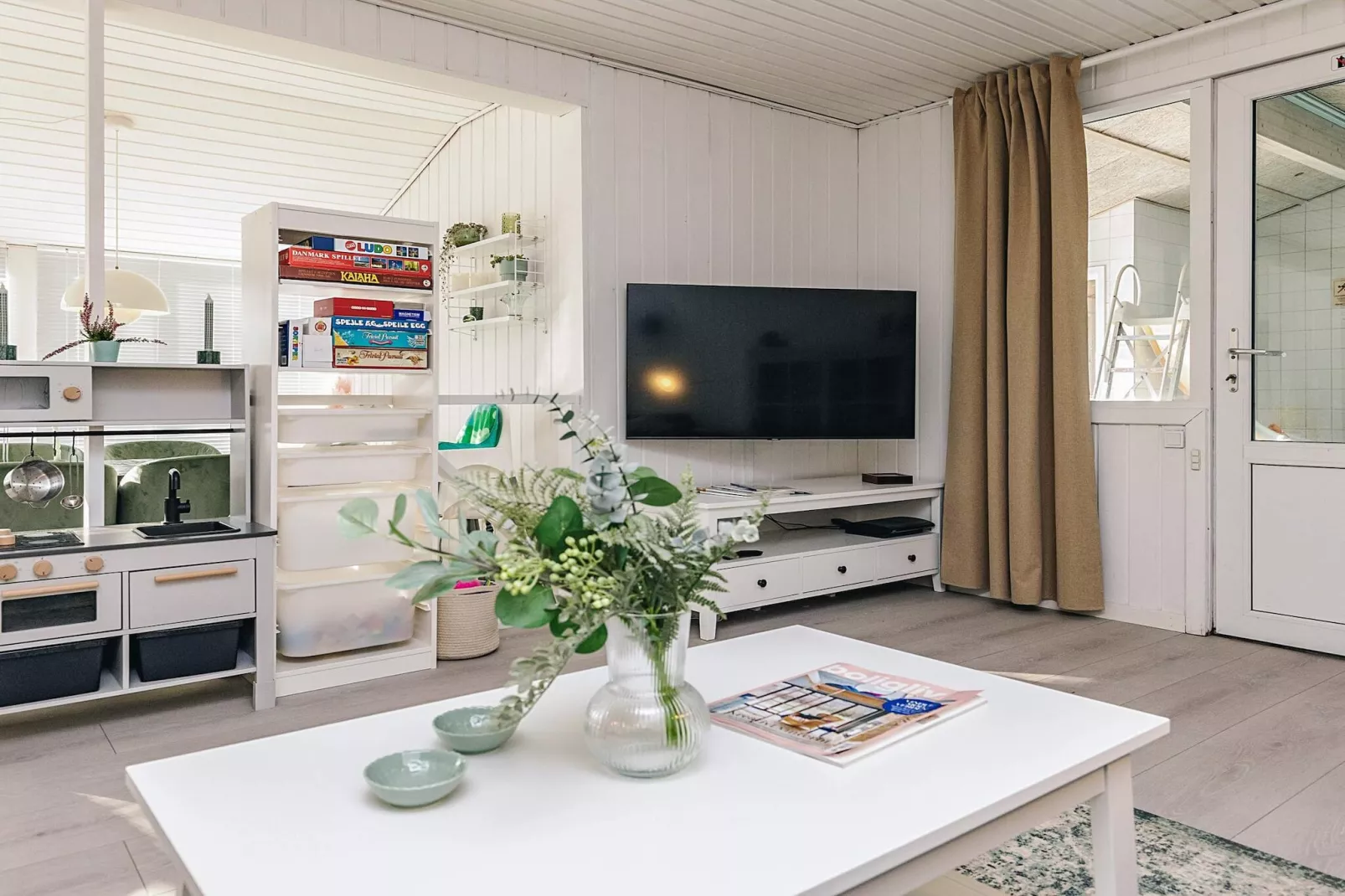 4 star holiday home in Væggerløse-Indoor