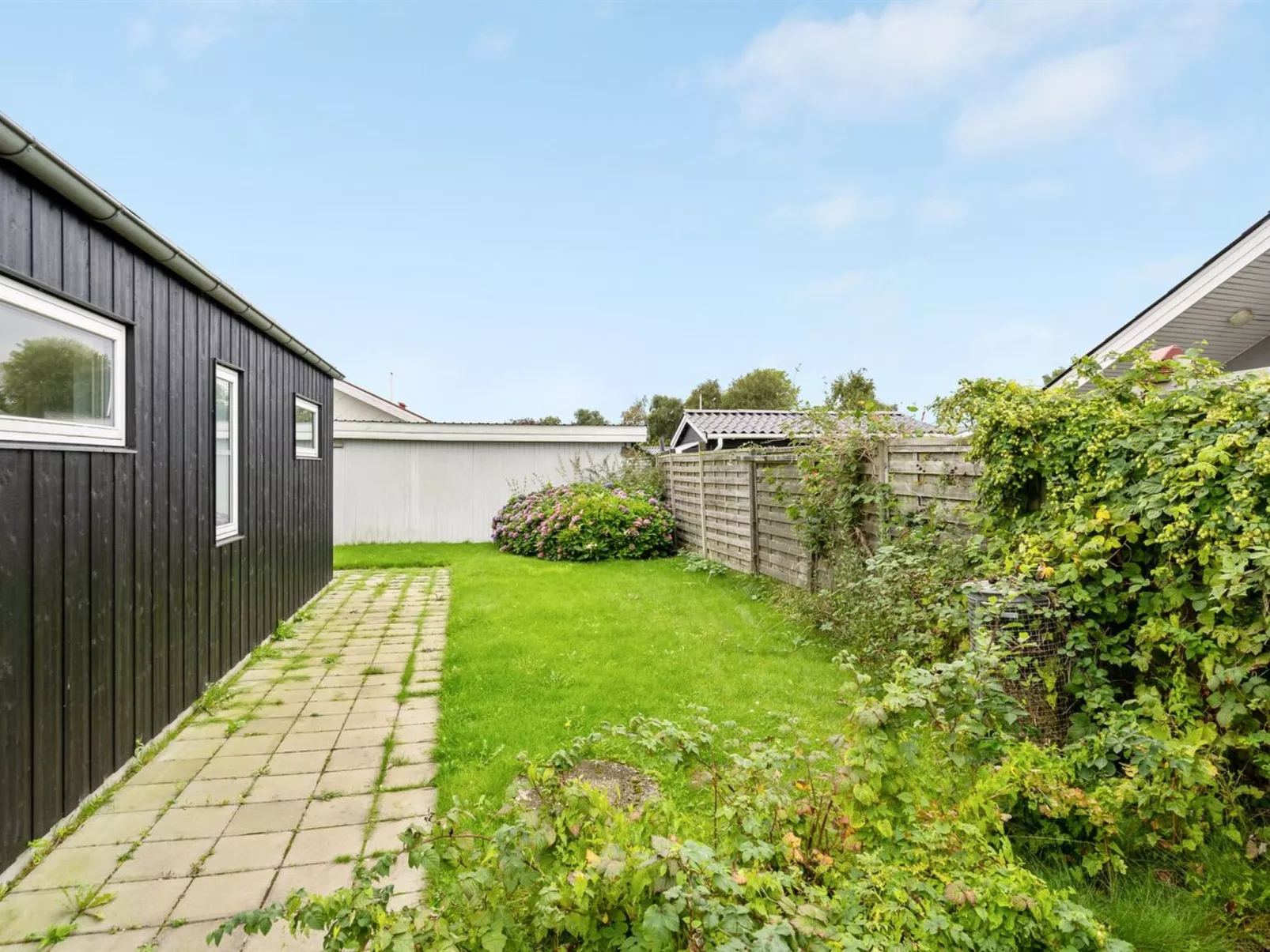 "Maleen" - 100m from the sea-Outside