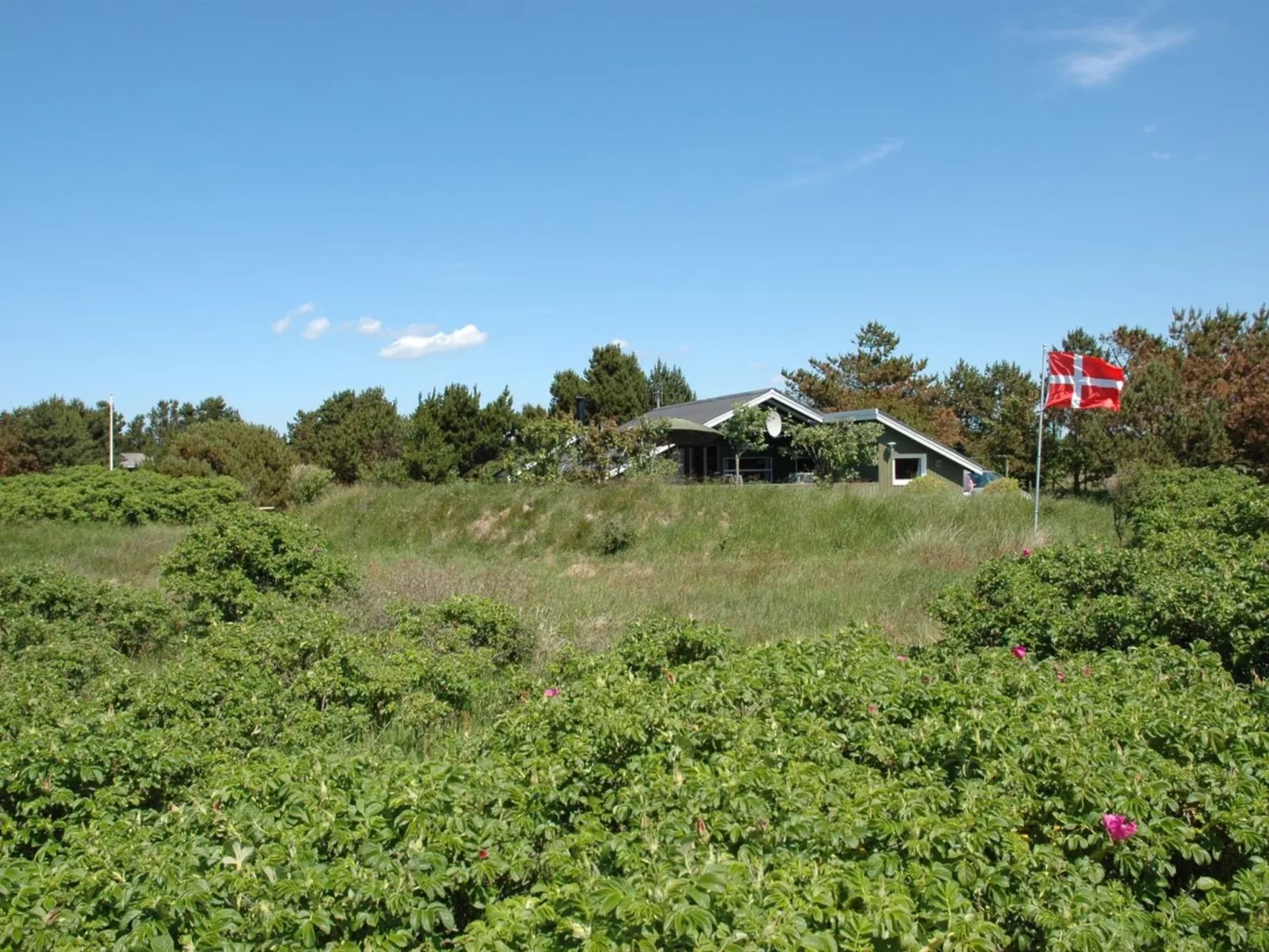 "Nilda" - 1km from the sea-Outside