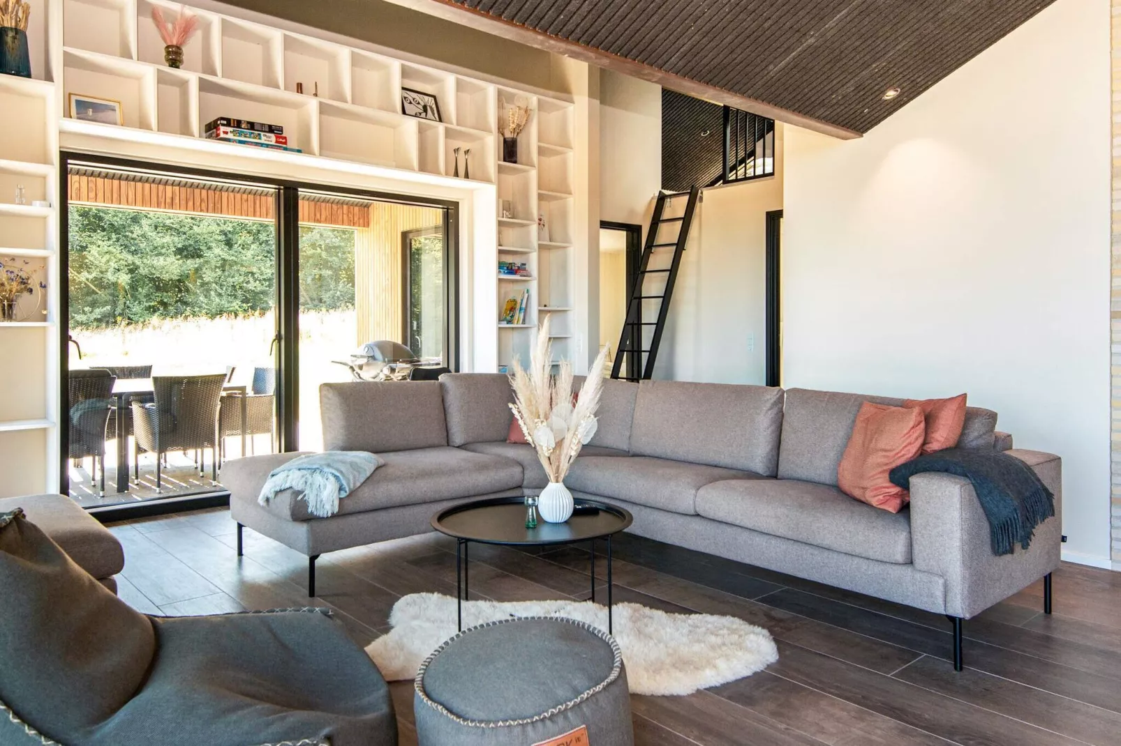 12 person holiday home in Sjølund-Indoor