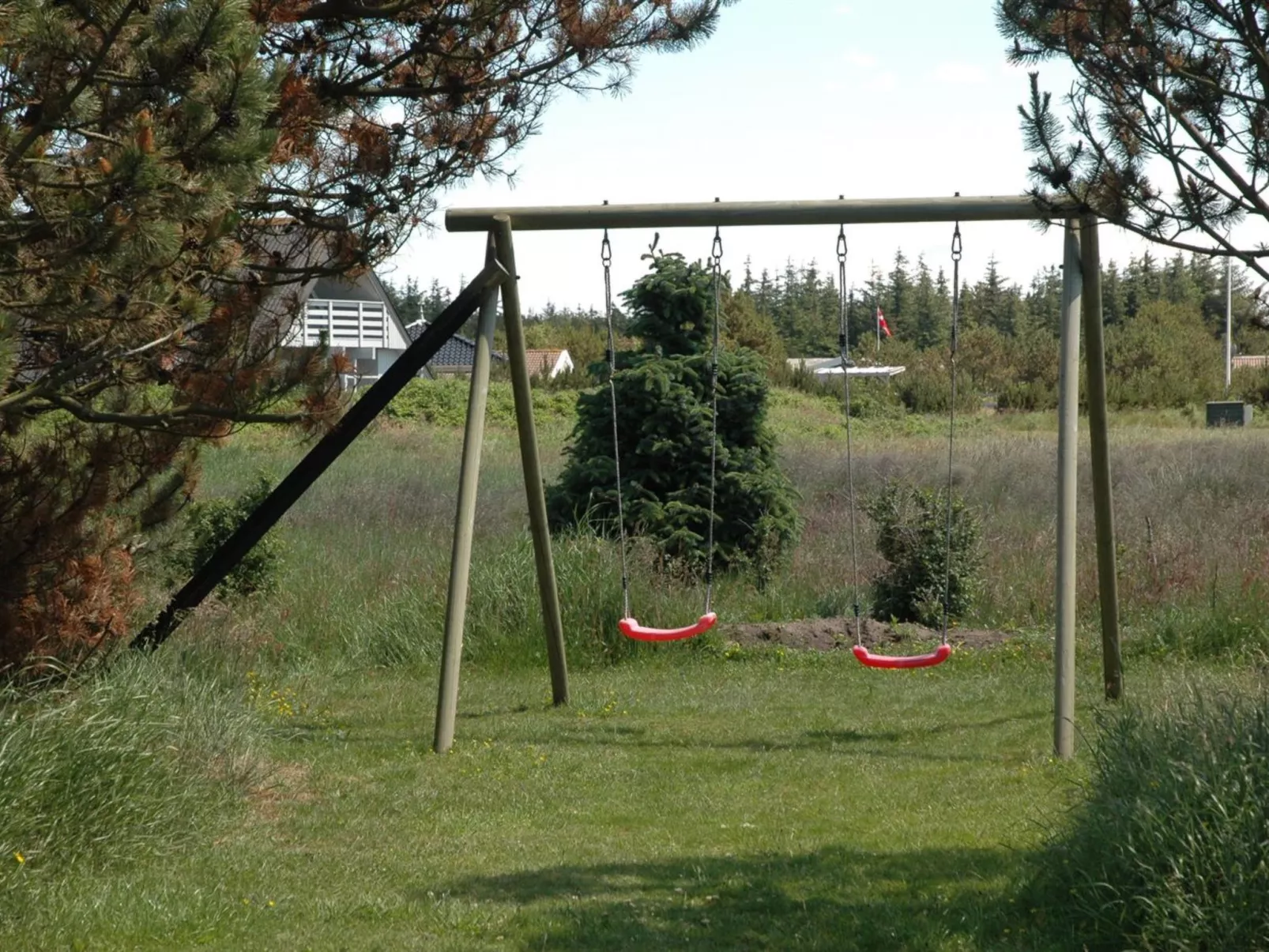 "Nilda" - 1km from the sea-Outside