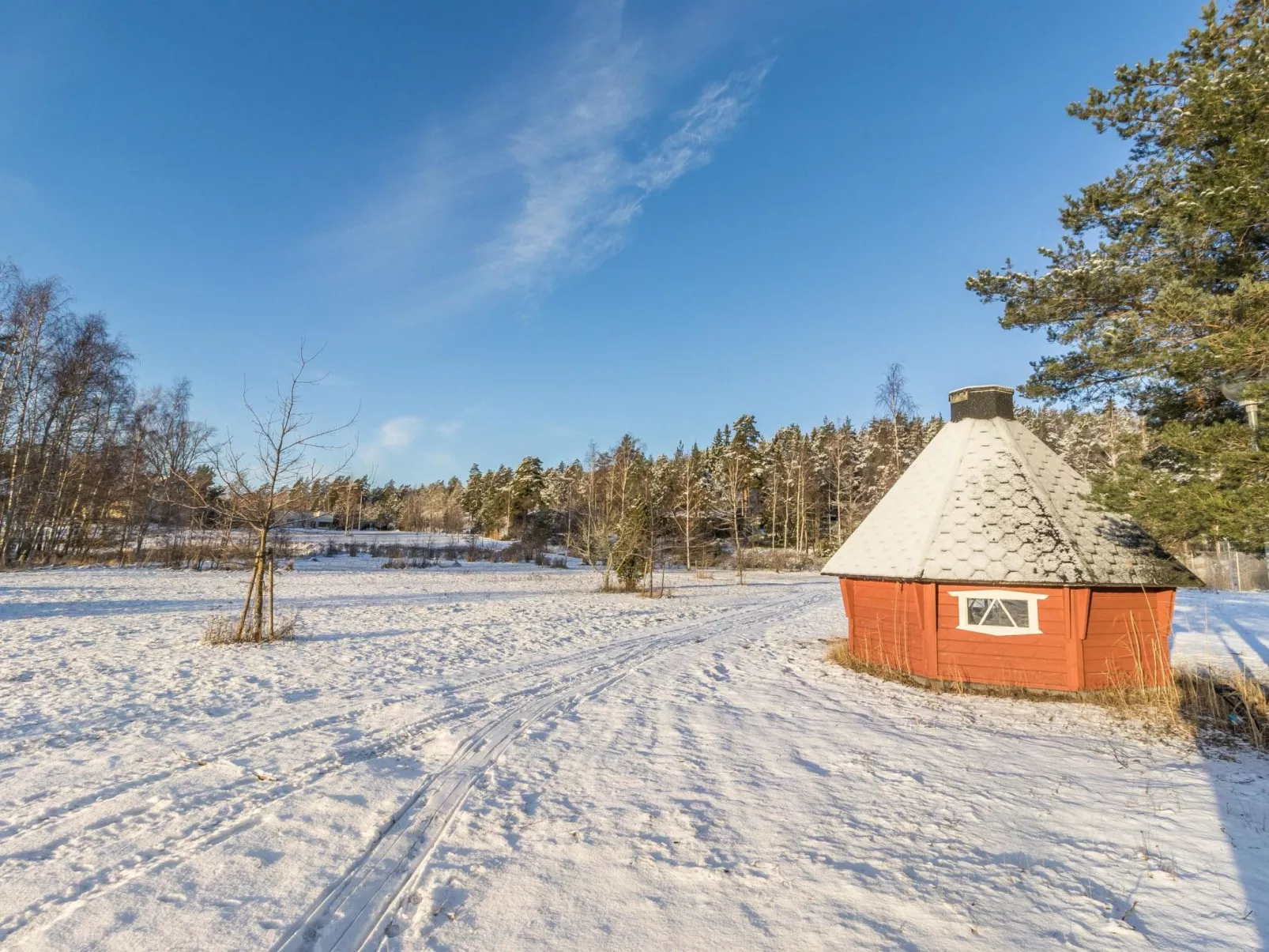 Kaasavuoren ranta-Outside