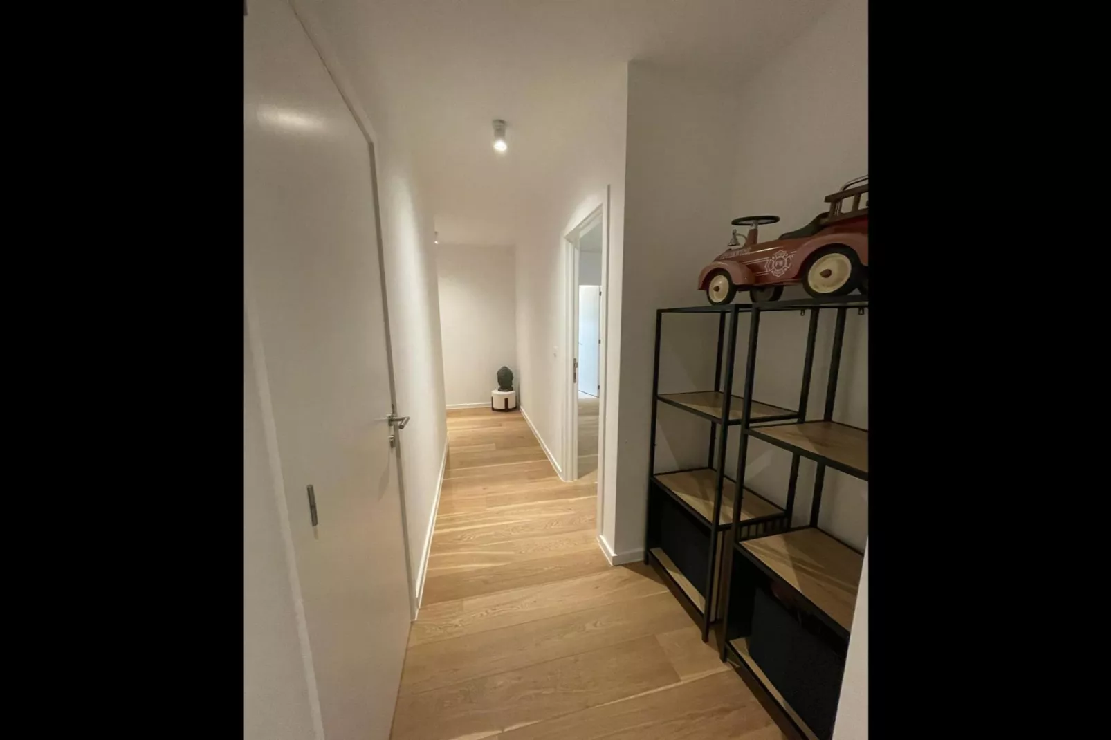 Luxe appartement Montoyer-Reception hall